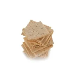 CRACKERS SFOGLIATI A MANO AL ROSMARINO 200 GR