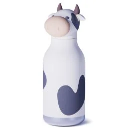 BESTIE BORRACCIA TERMICA MUCCA 475 ML