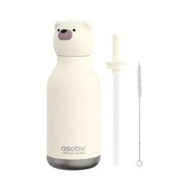 BESTIE BORRACCIA TERMICA ORSO POLARE 475 ML