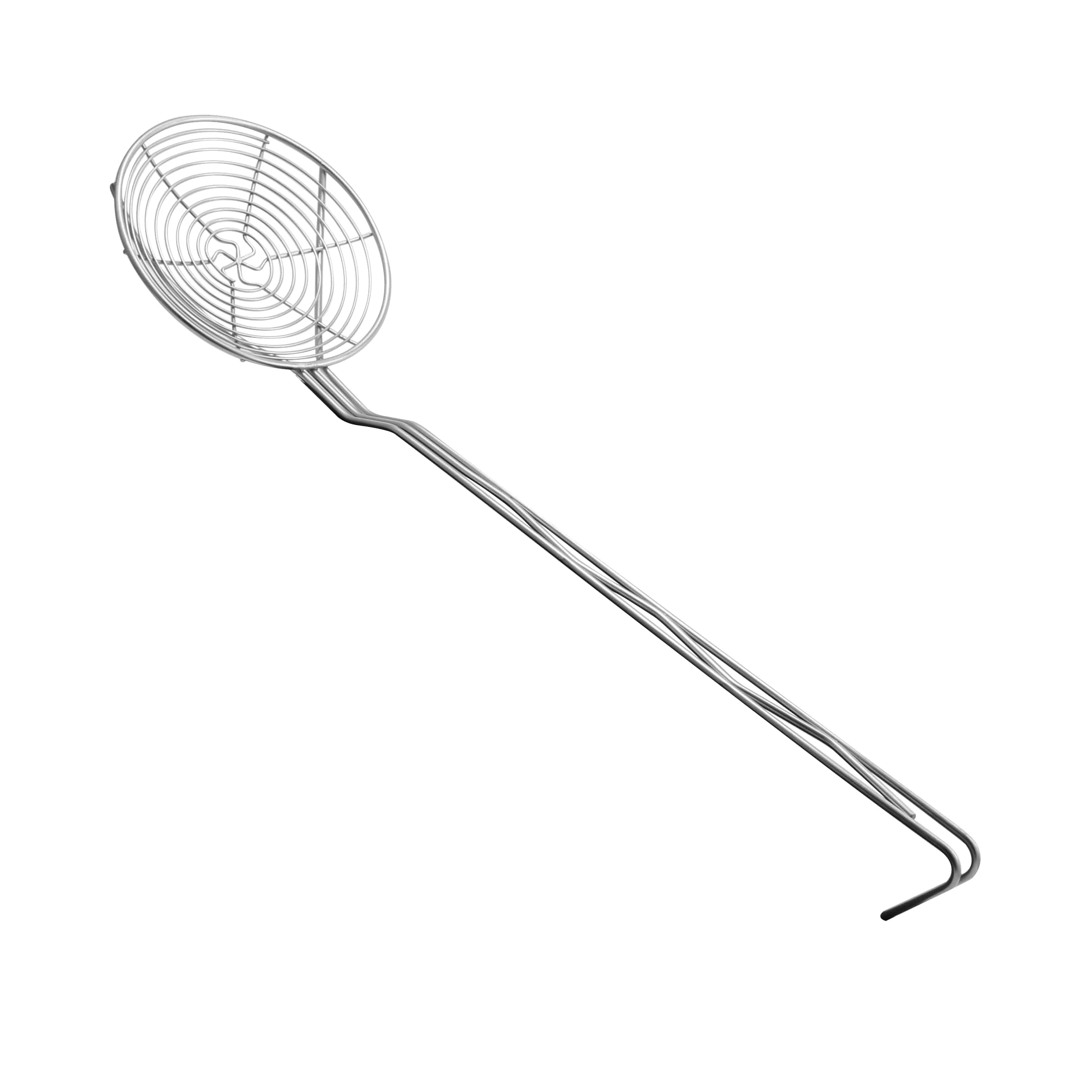 Salvinelli Schiumarola Filo D 18 Cm L 51 Cm Acciaio