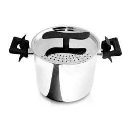SCOLAVELOCE INOX 20 CM