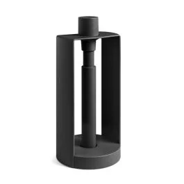 CREATE PORTAROTOLO STOP CARBON BLACK