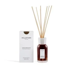 DIFFUSORE A BASTONCINI 250 ML SANDALO BERGAMOTTO