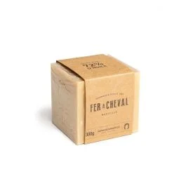SAPONE DI MARSIGLIA VEGETALE 300 G