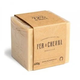 SAPONE DI MARSIGLIA VEGETALE 600 G