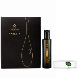 TRAVASI SET PIATTINO CON OLIO EVO ORGOLIO 250 ML