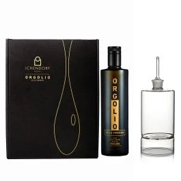 ARIA SET OLIERA CON OLIO EVO ORGOLIO 500 ML