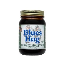 SALSA BBQ SMOKEY MOUNTAIN 557 GR