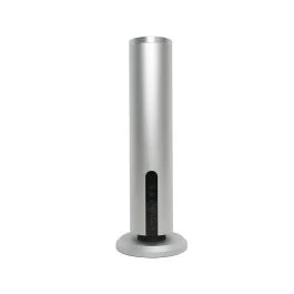 STRATOS DIFFUSORE ELETTRICO ARGENTO