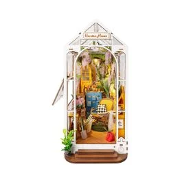 GARDEN HOUSE PUZZLE IN LEGNO 3D