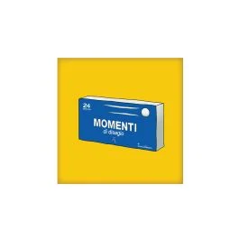 POSTER MOMENTI DI DISAGIO 20X20 CM