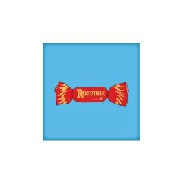 POSTER ROXANAX 20X20 CM