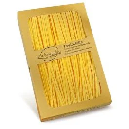 TAGLIATELLE ALL'UOVO BOX 250 GR.