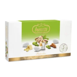 CONFETTI TENEREZZE PISTACCHIO 1 KG