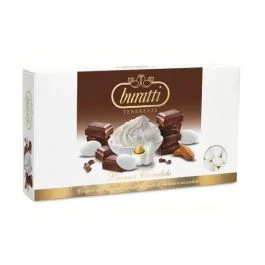 CONFETTI TENEREZZE PANNA E CIOCCO 1 KG