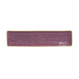 CONCERTO MALVA VASSOIO 32X8 CM