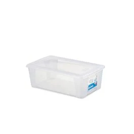 VISUAL BOX M SCATOLA MULTIUSO TRASPARENTE