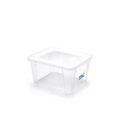 VISUAL BOX S SCATOLA MULTIUSO TRASPARENTE