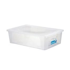 VISUAL BOX XXL SCATOLA MULTIUSO TRASPARENTE