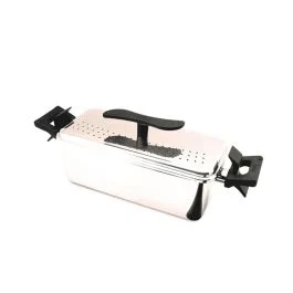 DUSPAGHI & VAPORIERA INOX