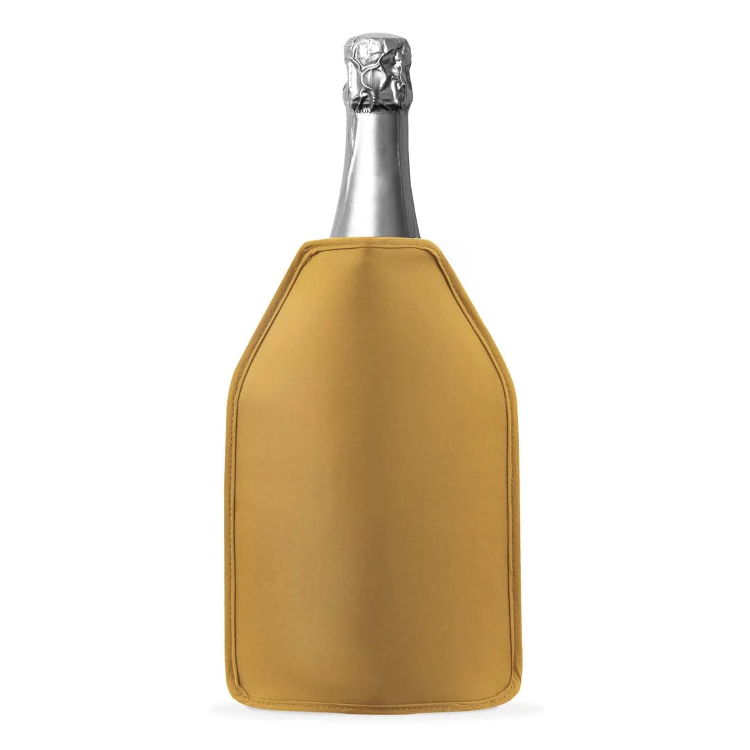 WD LifeStyle Glacette Morbida 15,5 x 22,5 x 2 Cm Colore Oro