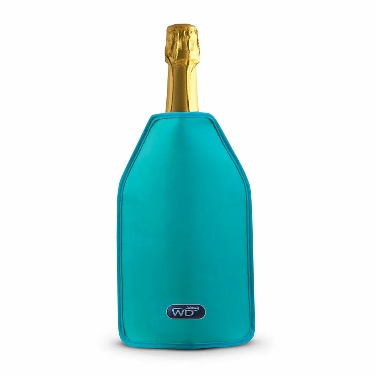 WD LifeStyle Glacette Morbida 15,5 x 22,5 x 2 Cm Colore Turchese