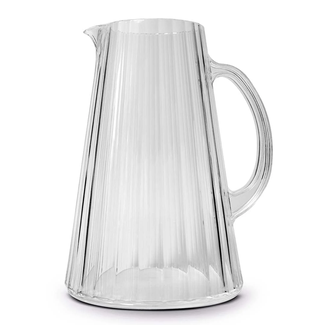WD LifeStyle Brocca in Acrilico Cc 2,3 Lt Trasparente