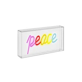 TOKYO INSEGNA NEON PEACE