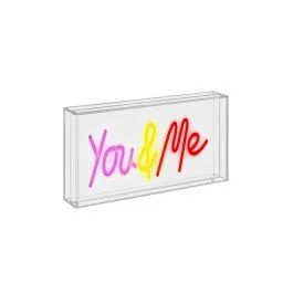 TOKYO INSEGNA NEON YOU&ME