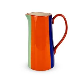 SINTRA CARAFFA 1,3 L ARANCIO BLU VERDE