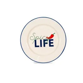BREST LINE PIATTO IN LATTA SPICY LIFE 25CM