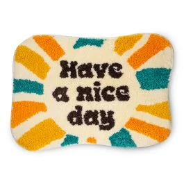AMSTERDAM TAPPETO HAVE A NICE DAY 65X47,5 CM