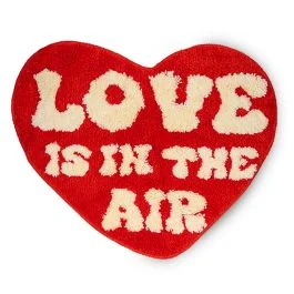 AMSTERDAM TAPPETO LOVE IS IN THE AIR 65X55 CM