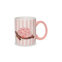 NEW MYKONOS TAZZA NEW BONE CHINA TARTARUGA 330 ML
