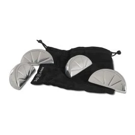 ROMA LINE SET 4 SPICCHI RAFFREDDA DRINK ACCIAIO INOX