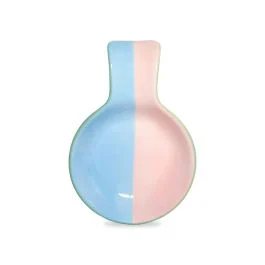 SINTRA POGGIAMESTOLO ROSA E AZZURRO