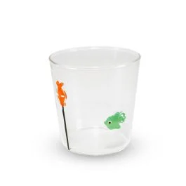 NEW MONTEREY BICCHIERE 250ML PESCE CON BOA