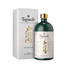JAPANESE BLENDED WHISKY PREMIUM 70 CL