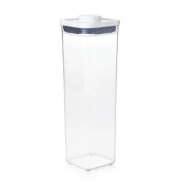 GOOD GRIPS CONTENITORE POP PICCOLO QUADRATO ALTO 2,1L