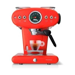 MACCHINA ESPRESSO X1 ROSSO ANNIVERSARY ECO MODE