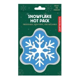 BORSA CALDO/FREDDO SNOWFLAKE