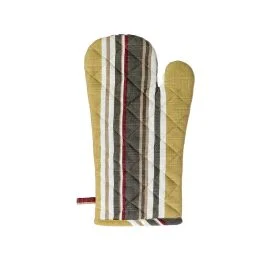 ZARA GUANTO 18X32 100% COTONE SENAPE