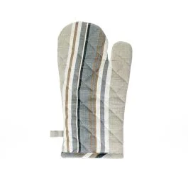 ZARA GUANTO 18X32 100% COTONE TORTORA