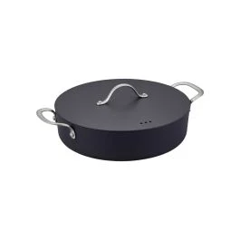 ZENN TEGAME ANTIADERENTE CM 28 CON COPERCHIO