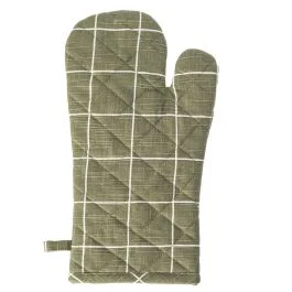 ZOE W GUANTO 18X32 100% COTONE MILITARE