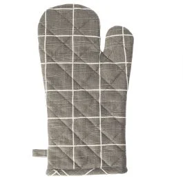 ZOE W GUANTO 18X32 100% COTONE TORTORA