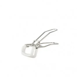 ABCT MANICO A PINZA CM 21 ACCIAIO