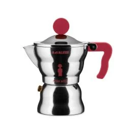 MOKA ALESSI CAFFETTIERA 1 TZ SPECIAL EDITION