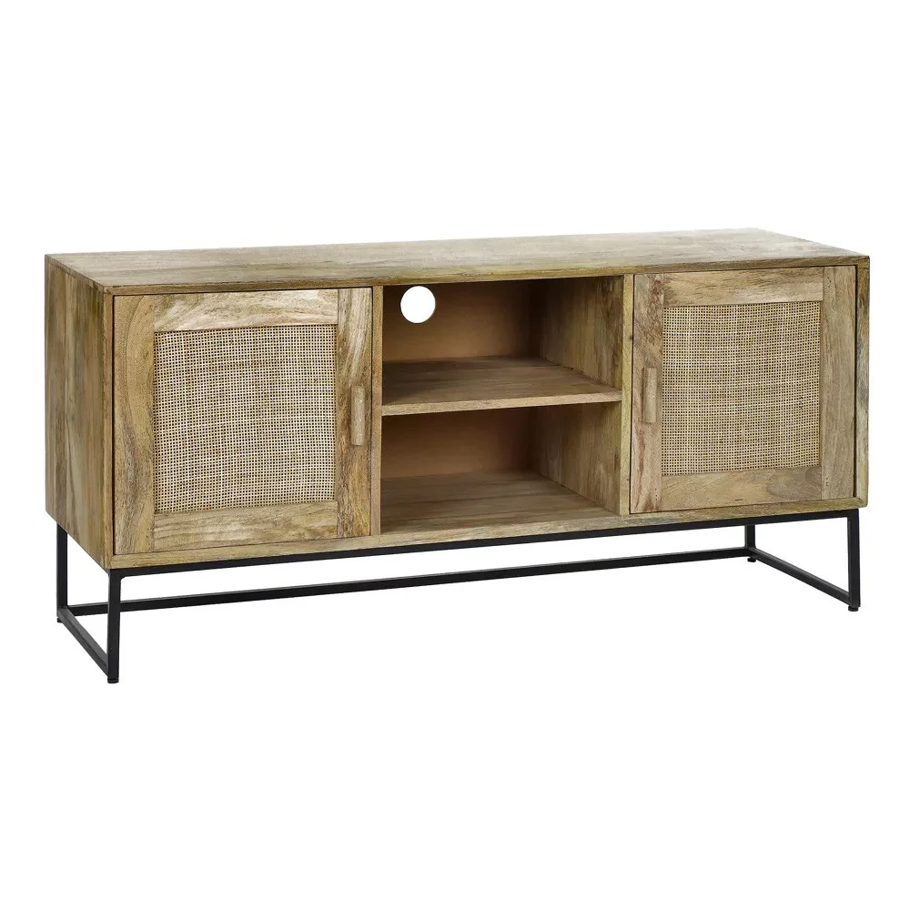 Armadio ANGELA L 120 x L 40 x H 57 cm - naturale