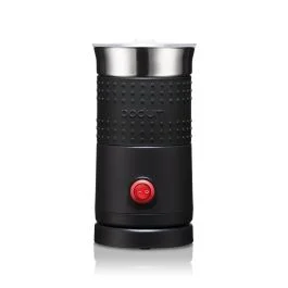BISTRO CAPPUCCINATORE ELETTRICO NERO